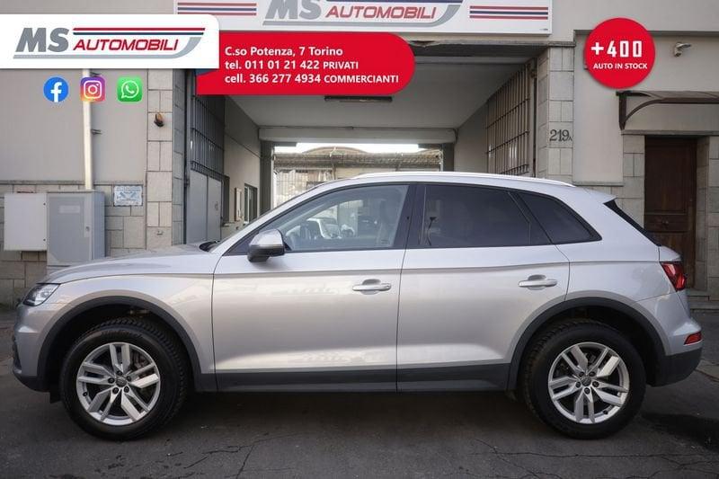 Audi Q5 Q5 40 TDI quattro Business Design Unicoproprietario