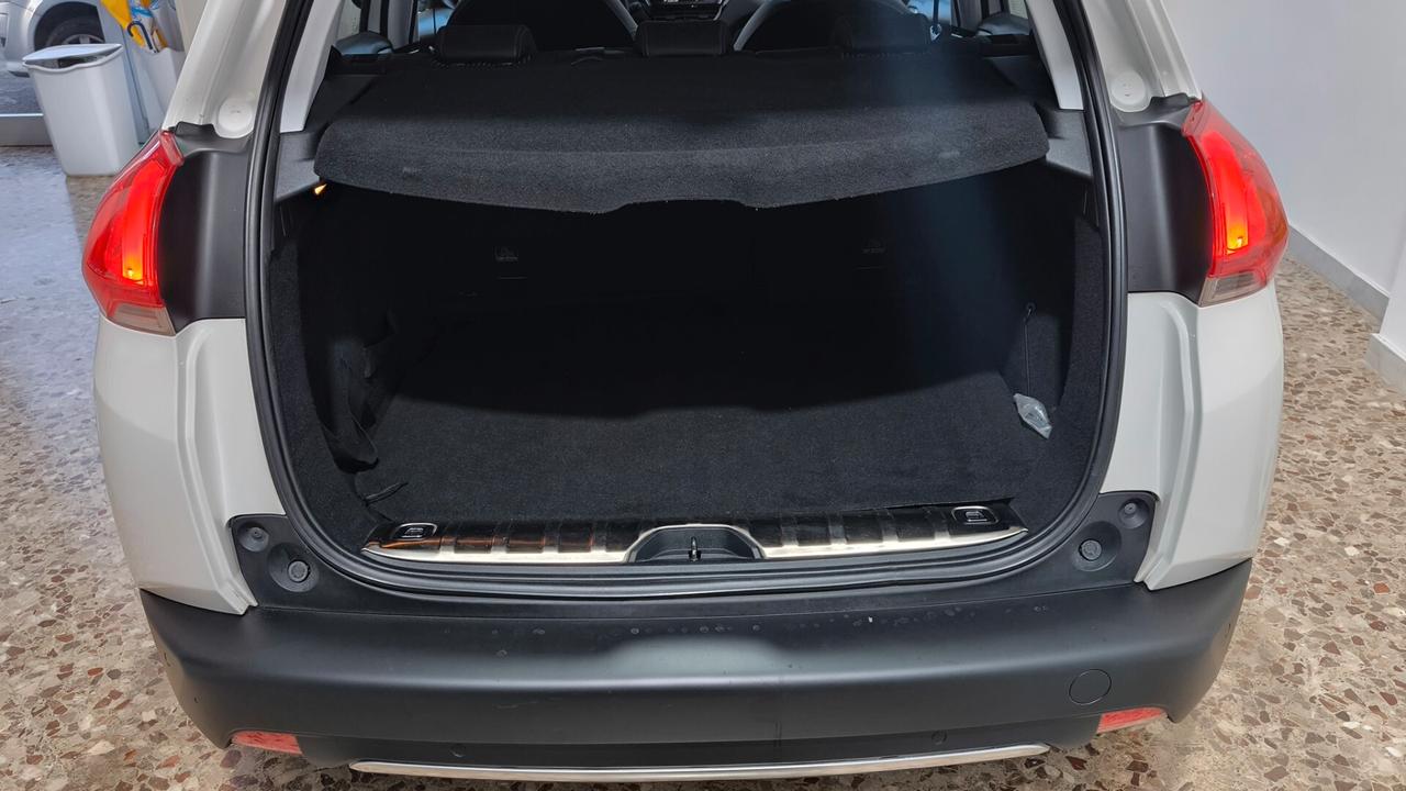 Peugeot 2008 BlueHDi 100 S&S Allure