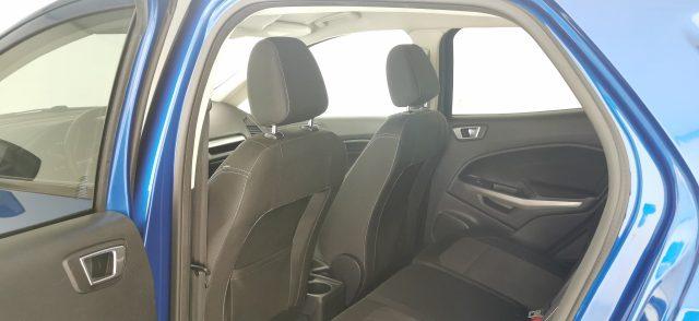 FORD EcoSport 1.0 EcoBoost 125 CV Start&Stop aut. Plus