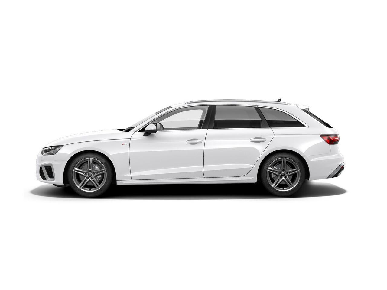 Audi A4 avant 40 2.0 tdi s line edition quattro 190cv s-tronic