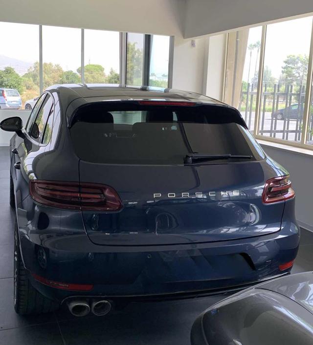 PORSCHE Macan 3.0 S Diesel FULL VERO AFFARE!!