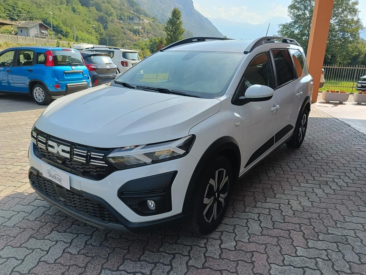 Dacia Jogger 1.0 TCe GPL 100CV 7 posti Expression