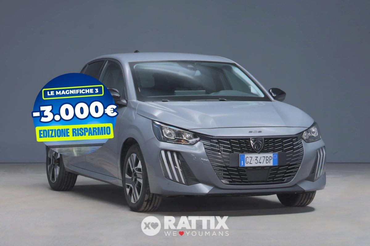 Peugeot 208 1.2 Puretech 100CV Allure