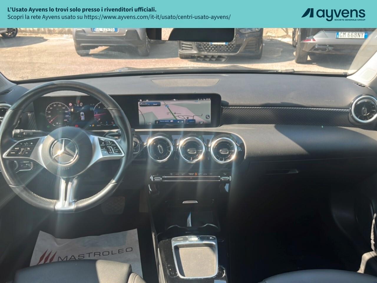 Mercedes-benz A 180 d Automatic Progressive Advanced