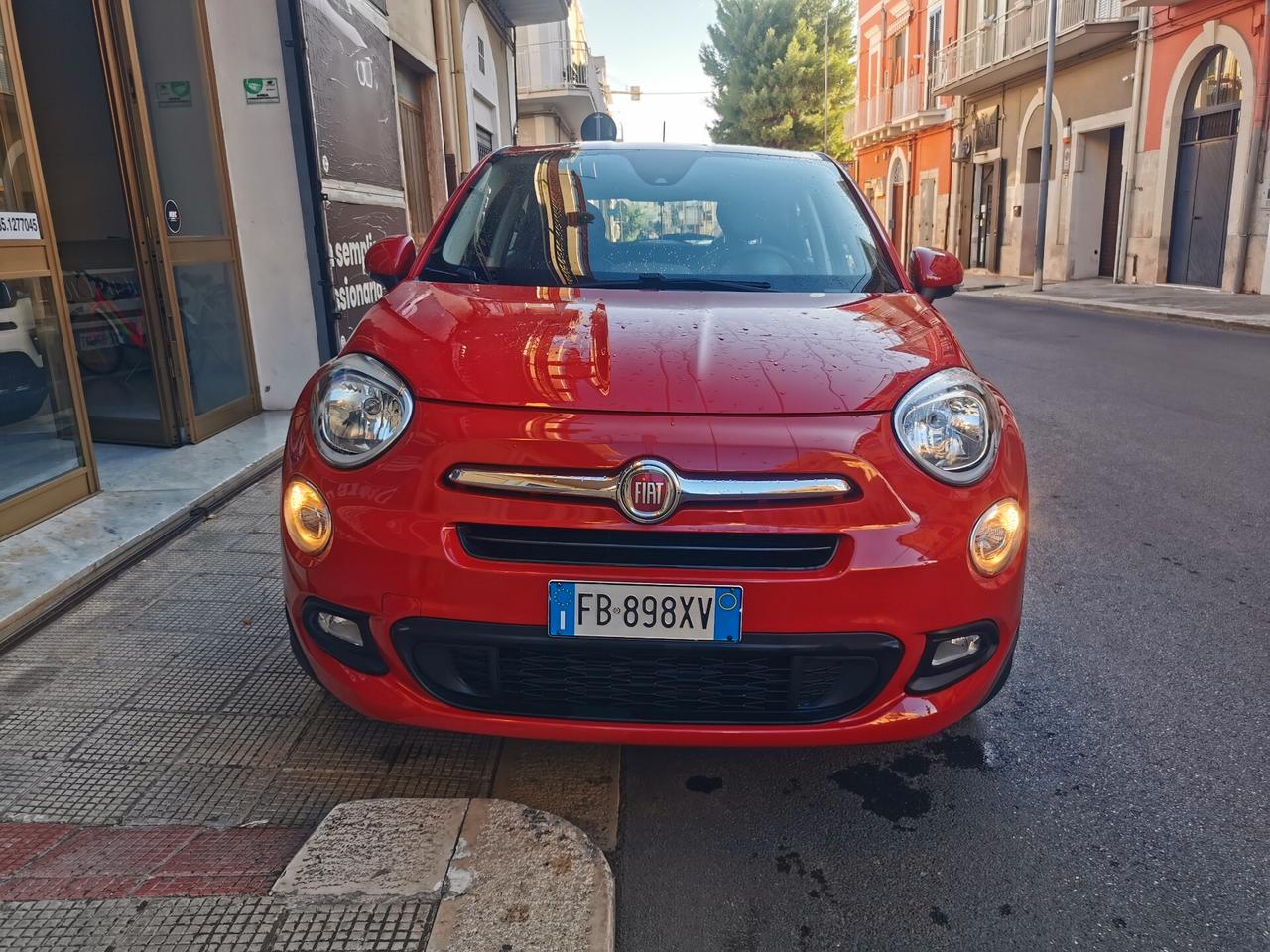 Fiat 500X 1.6 MultiJet 120 CV LOUNGE NAVI FULL EURO 6