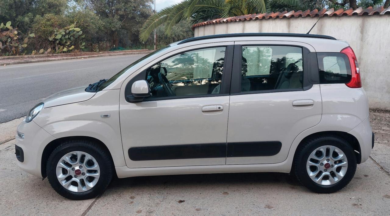 Fiat Panda 1.2 EasyPower Lounge