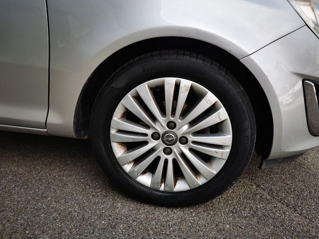 OPEL Corsa 4ª serie Corsa 1.2 5 porte Elective