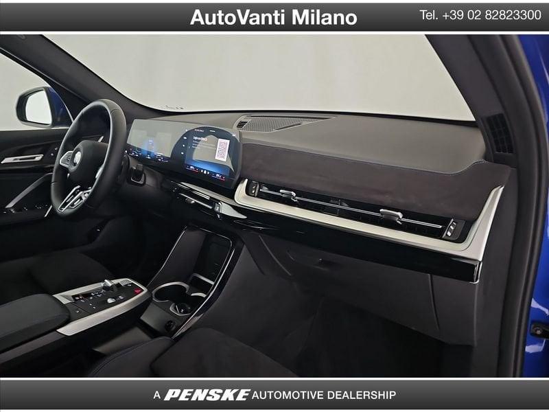 BMW X1 X1 sdrive18d MSport auto
