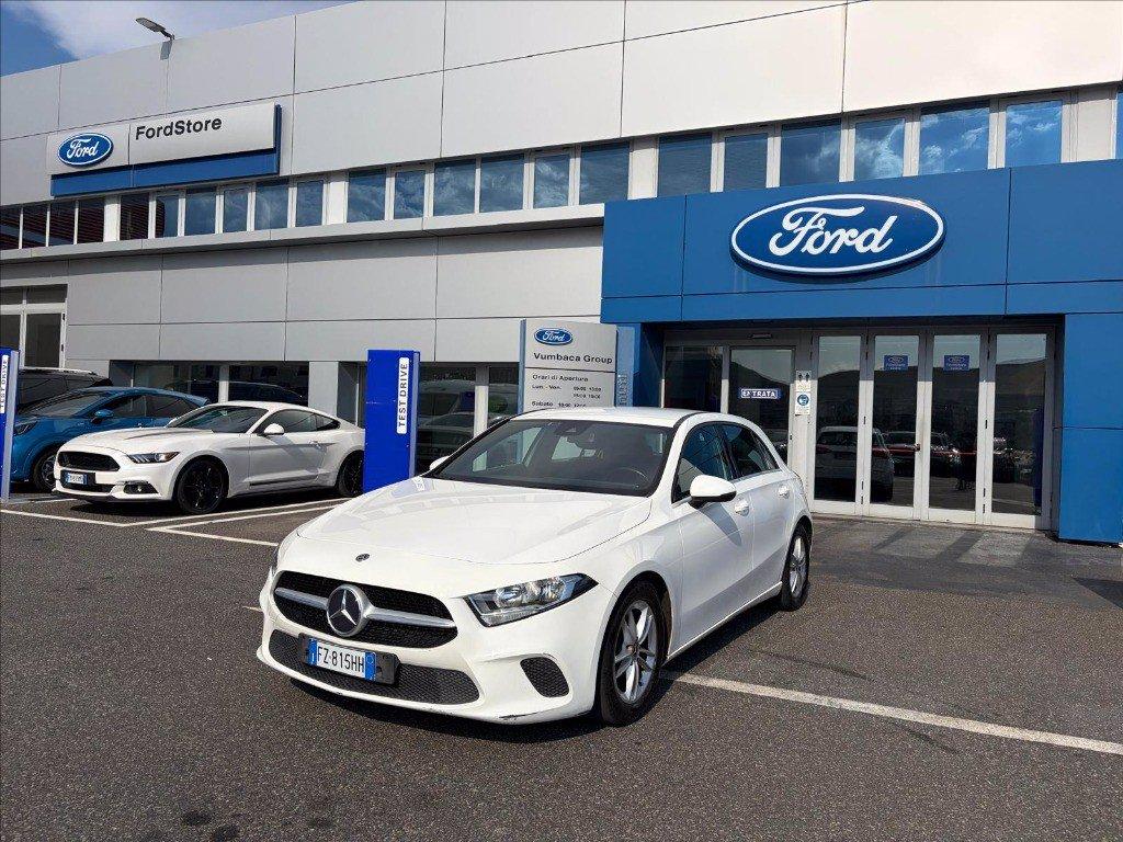 MERCEDES A 160 Business del 2019