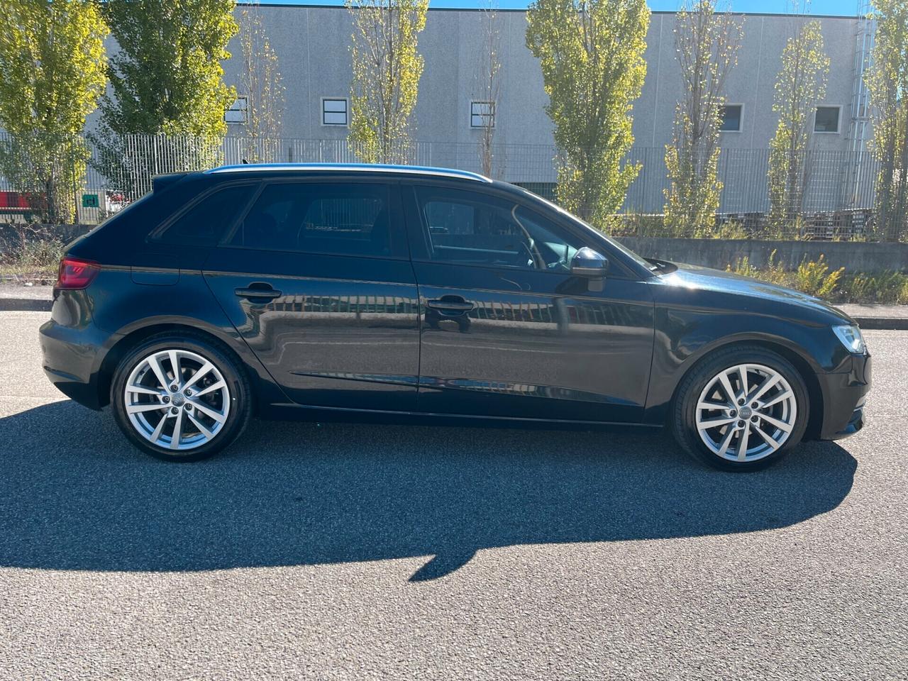 Audi A3 2.0 TDI 150 cv S tronic Ambition