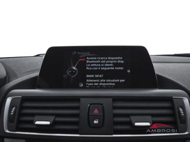 BMW 116 Serie 1 d 3p. Sport