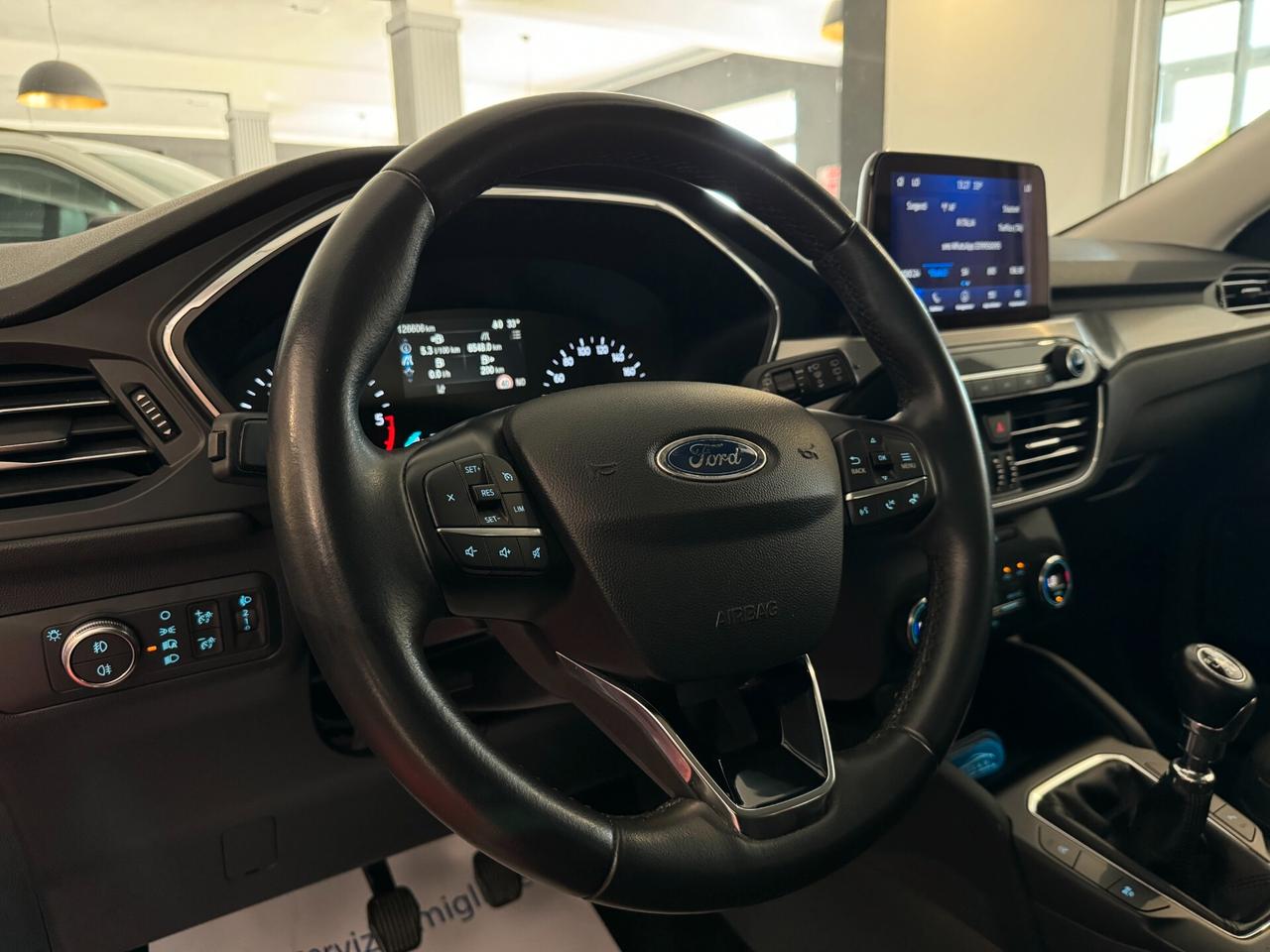 FORD KUGA 1.5 ECOBLUE 120CV TITANIUM 2021 N1