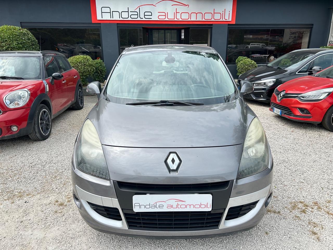 Renault Scenic X-MOD 1.5DCI FULL NAVI GARANZIA