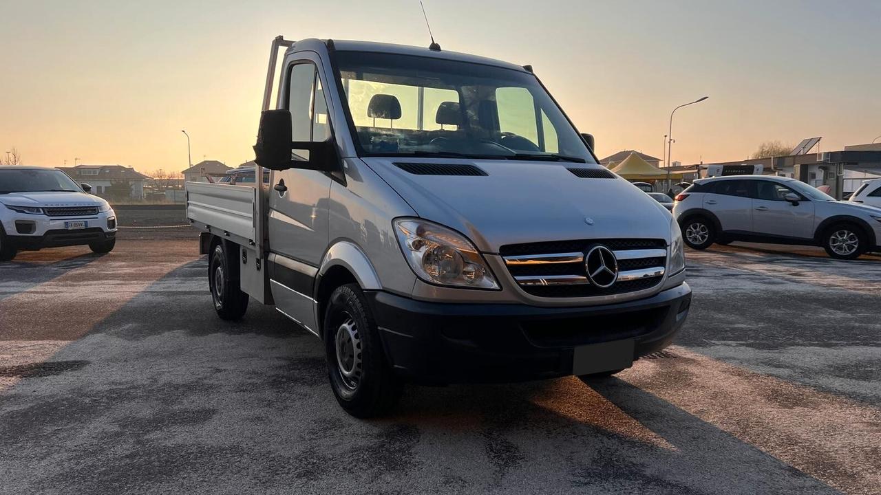 Mercedes-benz Sprinter T43/35 313 CDI Cabinato CASSONE FISSO