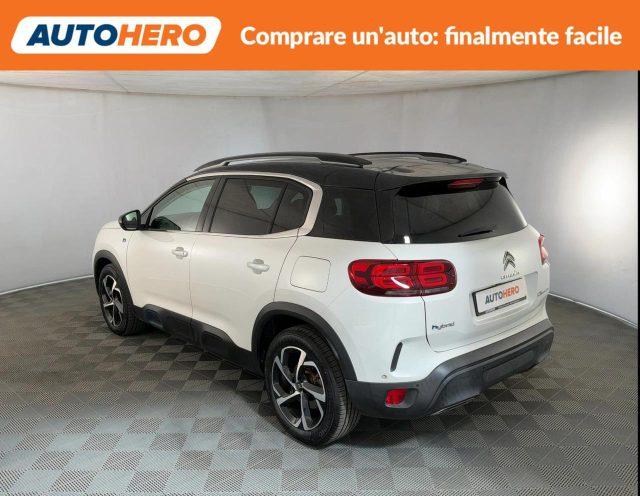 CITROEN C5 Aircross Hybrid 225 e-EAT8 Shine