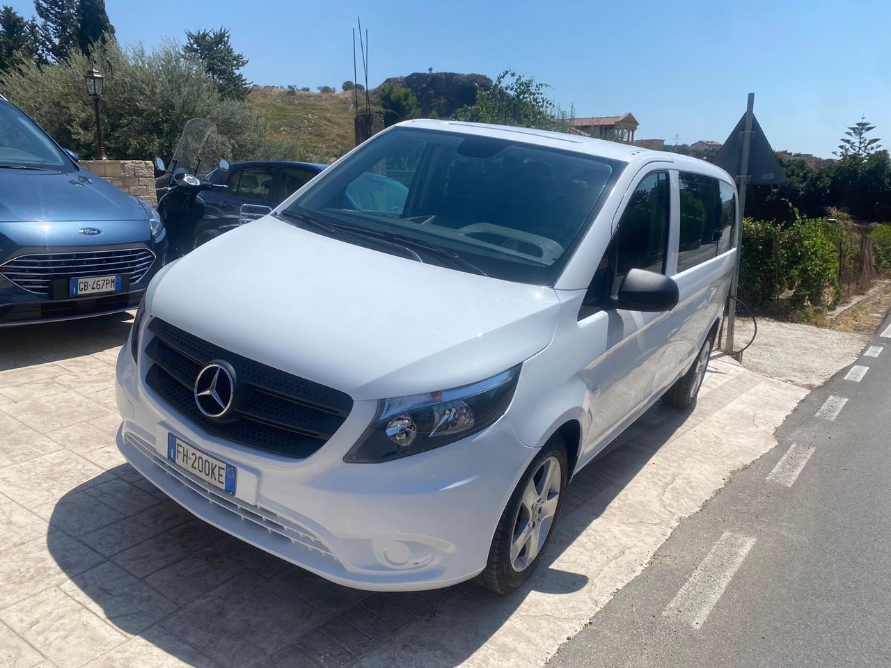 Mercedes-benz Vito 1.6 111 CDI