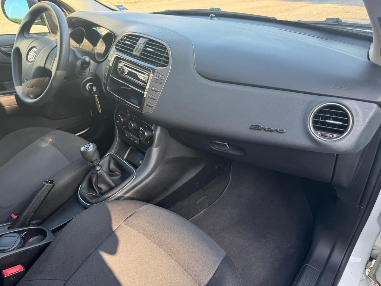 Fiat Bravo 1.4 Benzina **UNICO PROPRIETARIO**