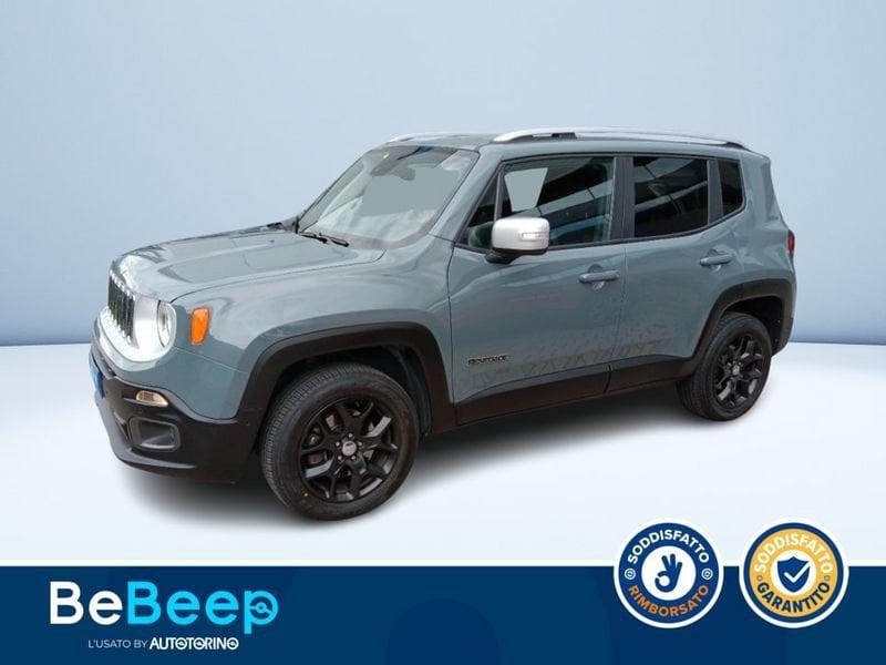 Jeep Renegade 2.0 MJT LIMITED 4WD 140CV AUTO