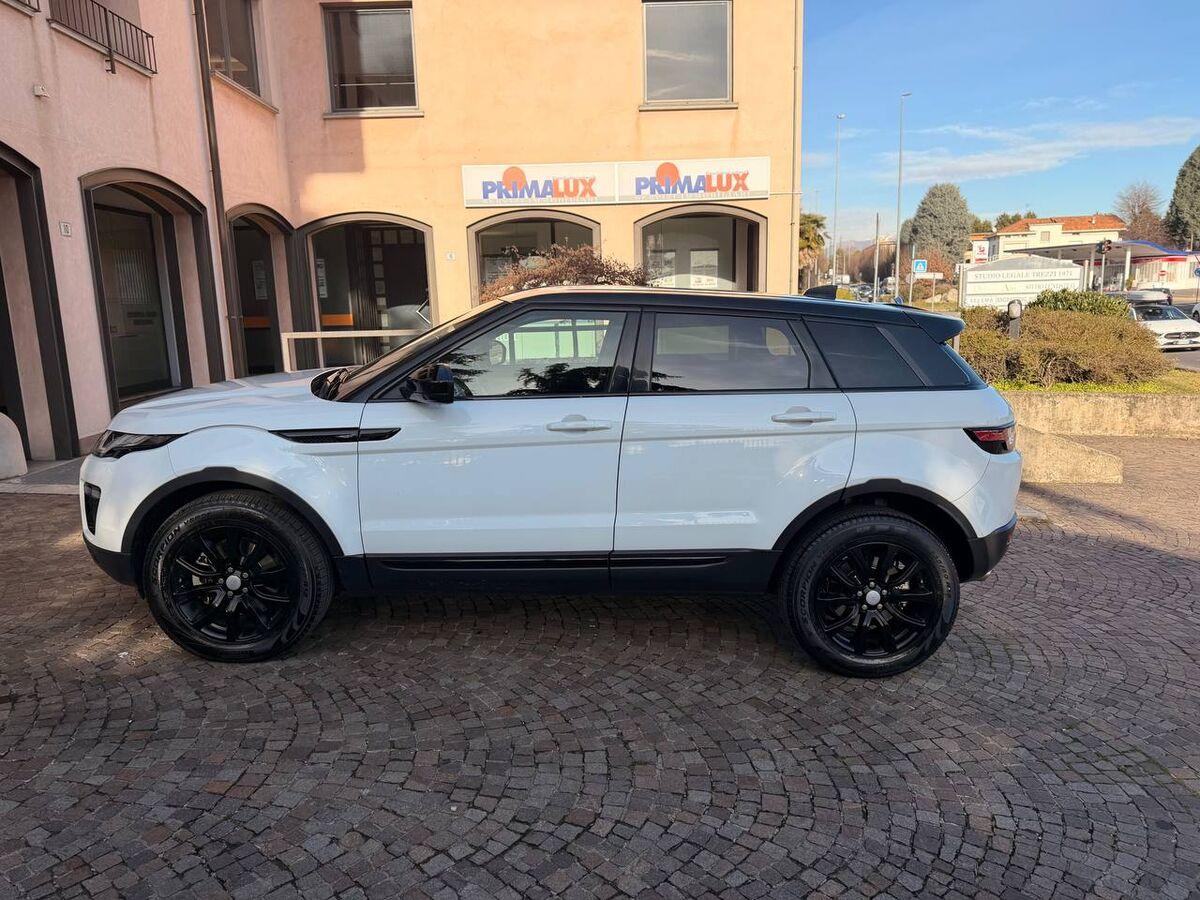 Land Rover Range Rover Evoque 2.0 td4 HSE 180cv 5p auto my18