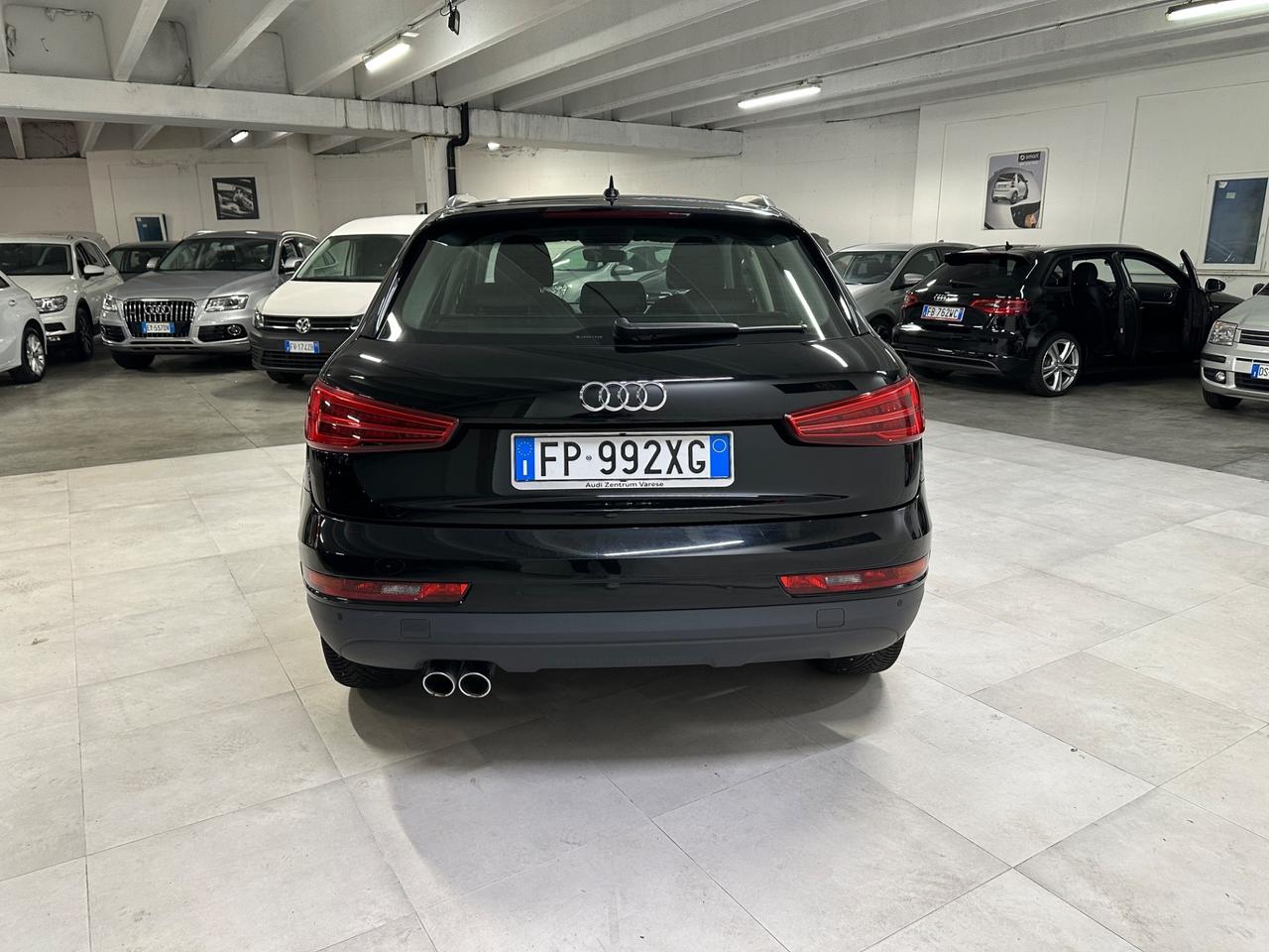 Audi Q3 2.0 TDI 120 CV S tronic Business