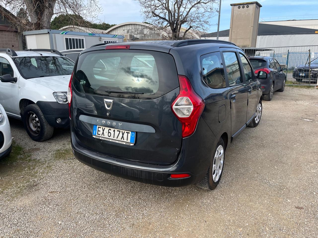 Dacia Lodgy 1.6 8V 85CV GPL 5 posti Prestige 2015