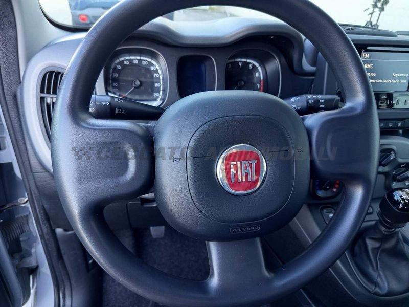 FIAT Panda Panda 1.0 firefly hybrid City Life s&s 70cv 5p.ti