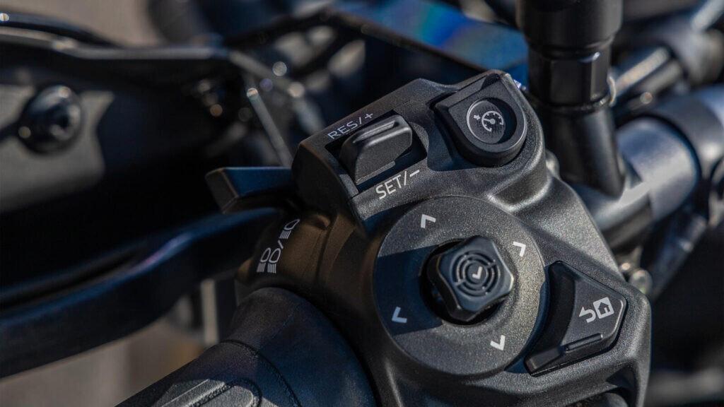 Yamaha Tracer 7 35 KW ICON PERFORMANCE