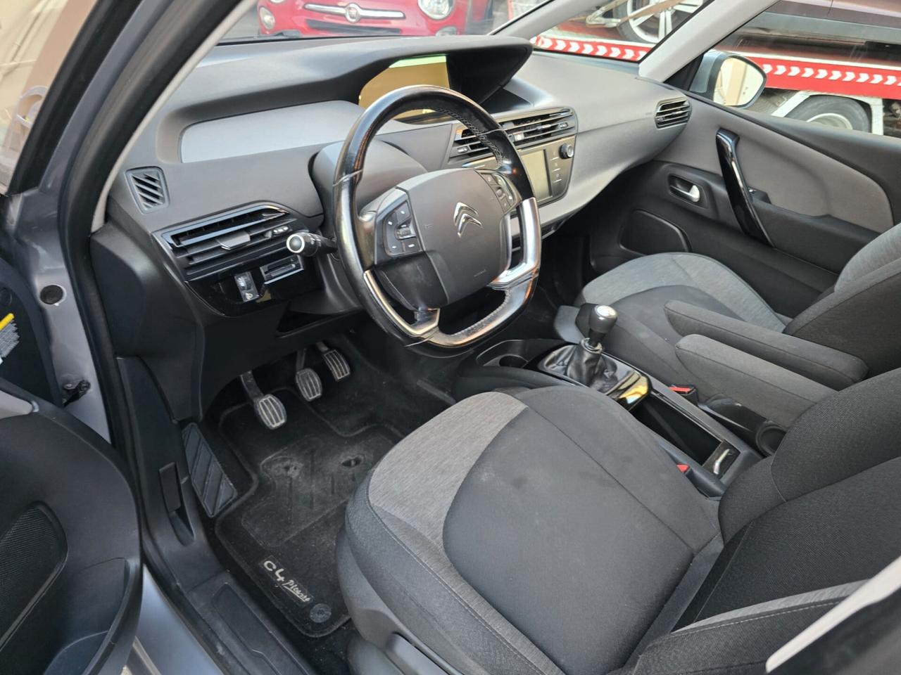 Citroen C4 Picasso BlueHDi 120 S&S Shine possibilita garanzia 12 mesi perfetta