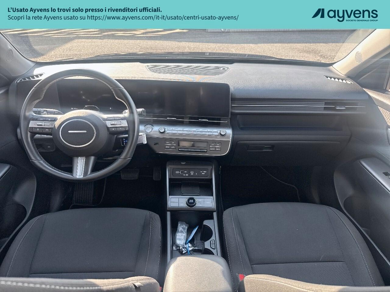 Hyundai Kona 1.6 HEV DCT XLine