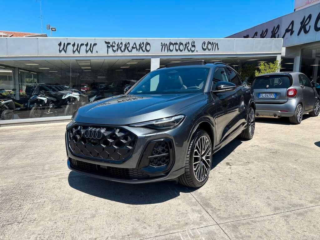 Audi Q5 SPB TDi 150 kW mHEV+ S tronic quattro line edition