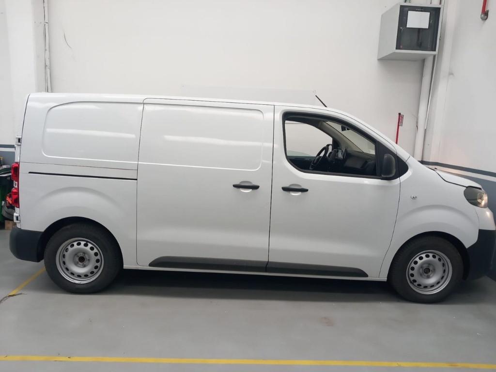 TOYOTA PROACE ELECTRIC SHORT 75 kWh porta singola COMFORT