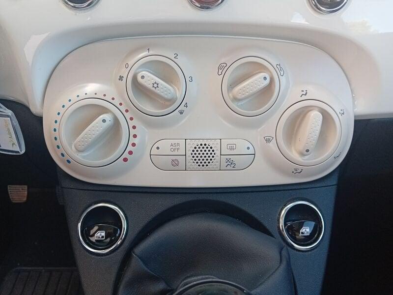 FIAT 500 500 1.2 Lounge 69cv my20