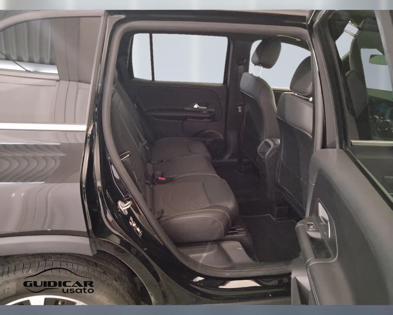 Mercedes-Benz GLB - X247 2019 - GLB 180 d Business Extra auto