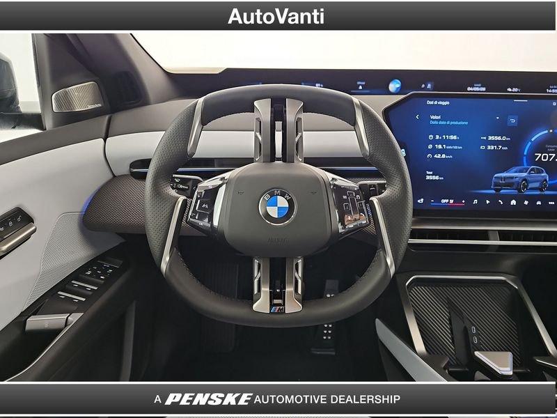 BMW iX3 iX3 50 xdrive Msport