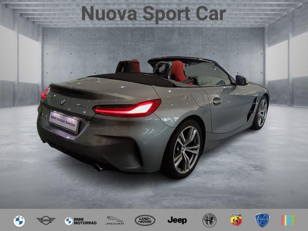 BMW Z4 20 i Msport sDrive Steptronic