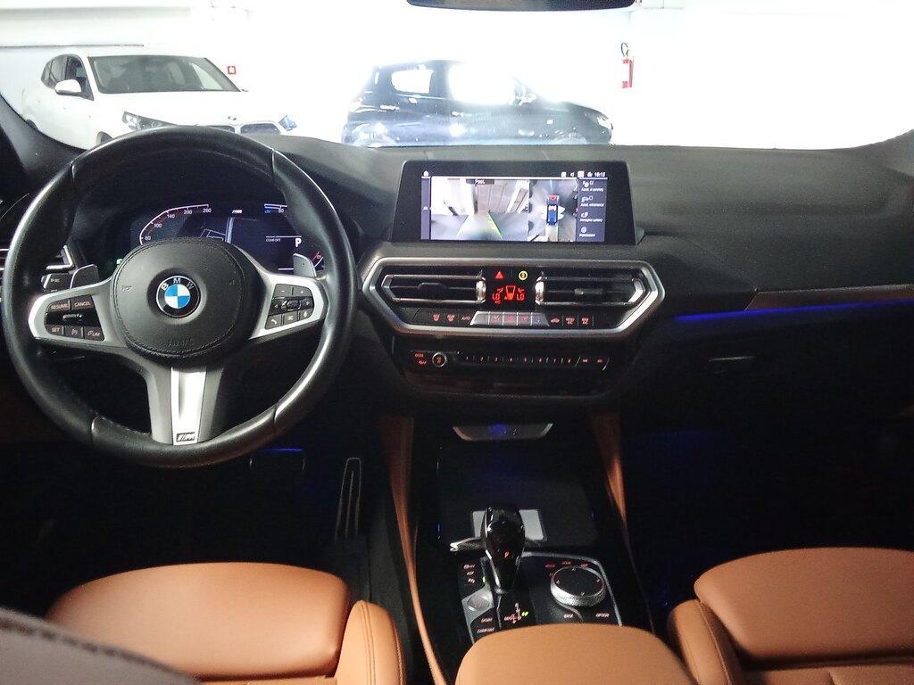 BMW X4 20 d Mild Hybrid 48V Msport xDrive Steptronic