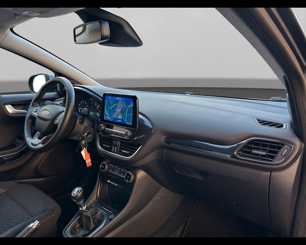 FORD Puma II 2020 - Puma 1.0 ecoboost h Titanium s&s 125cv