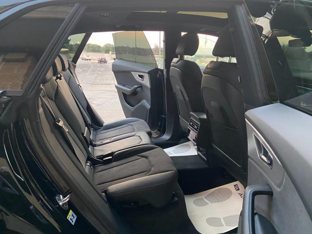 AUDI Q8 50 TDI 286 CV quattro tiptronic S line edition.