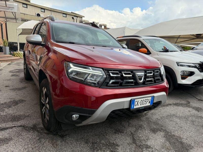 Dacia Duster 1.3 TCe 150 CV EDC 4x2 Journey