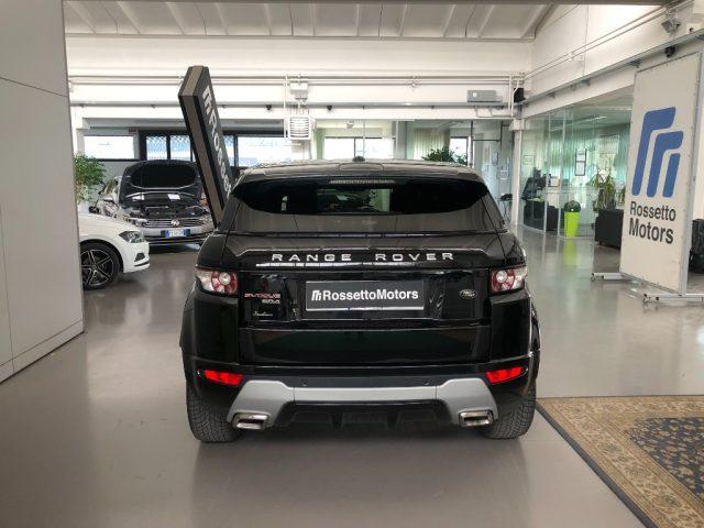 LAND ROVER Range Rover Evoque 2.2 Sd4 5p. Dynamic