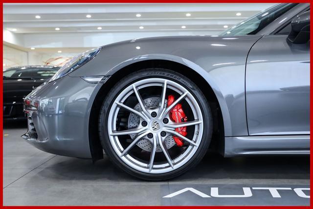 PORSCHE 718 2.5 S