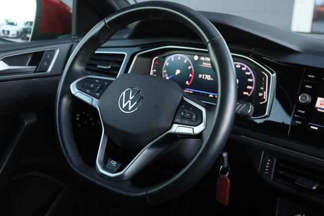 VOLKSWAGEN Taigo 1.0 TSI 115 CV DSG R-Line