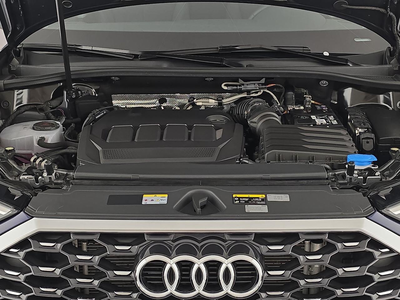 Audi Q3 sportback 35 2.0 tdi s line edition s-tronic
