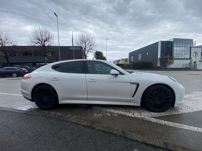 Porsche Panamera Panamera 3.0 Diesel