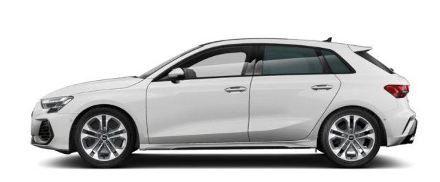 AUDI S3 SPB TFSI 333 CV quattro S tronic MY25 Tetto Pan.