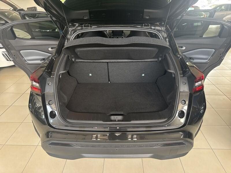 Nissan Juke 1.0 DIG-T 114 CV N-Connecta