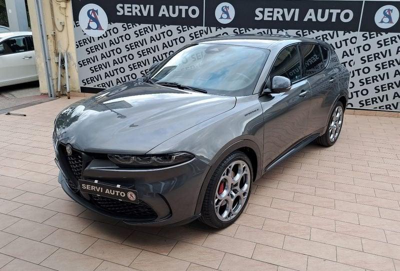 Alfa Romeo Tonale Tonale 1.5 130 CV MHEV TCT7 Edizione Speciale