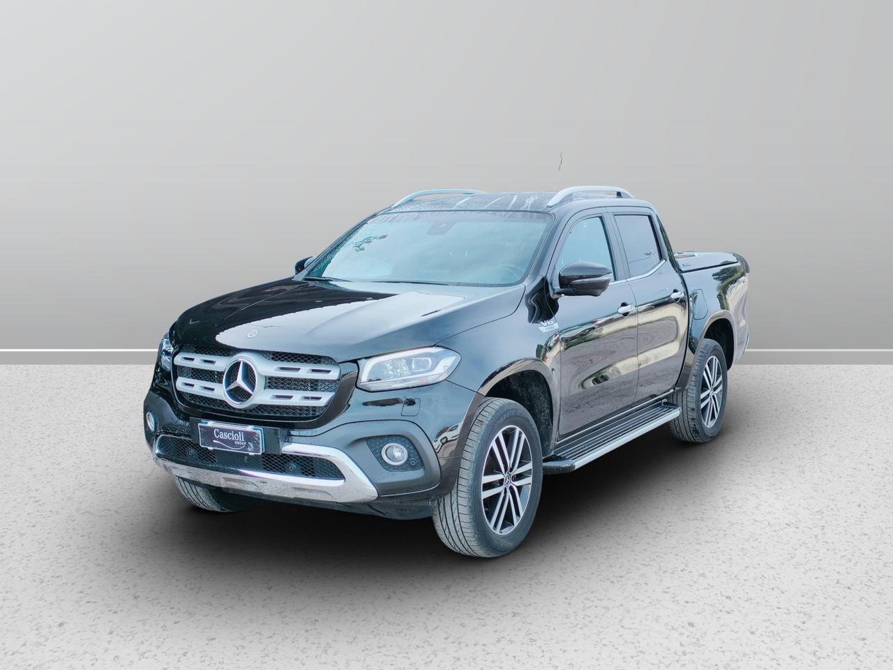Mercedes-Benz Classe X - X 350 d Power 4matic auto
