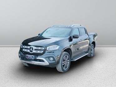 Mercedes-Benz Classe X - X 350 d Power 4matic auto