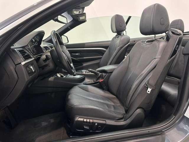 BMW 420 d Cabrio Modern